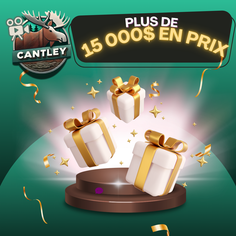 Load image into Gallery viewer, Cantley Hunting and Fishing Movie Night