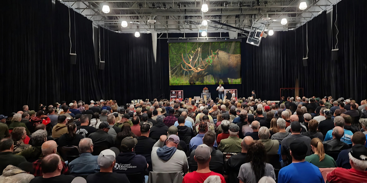 Soirée de films Chasse & pêche amateur de Cantley