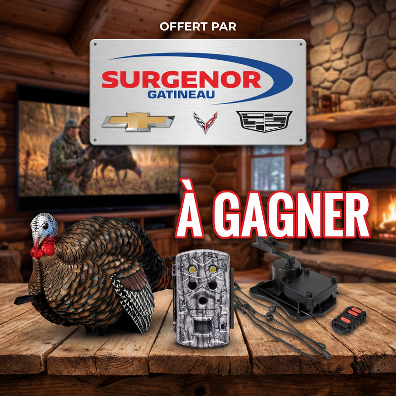 Load image into Gallery viewer, Cantley Hunting and Fishing Movie Night