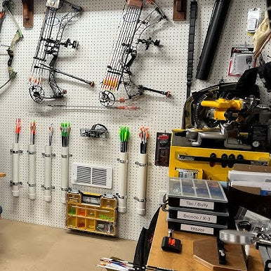 Une expertise en archerie reconnue au Québec