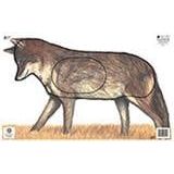 Maple Leaf ammunition alongside a Cible Coyote NFA-20 rifle, showcasing a combination of high-quality shooting gear for precision and performance in hunting and target shooting.