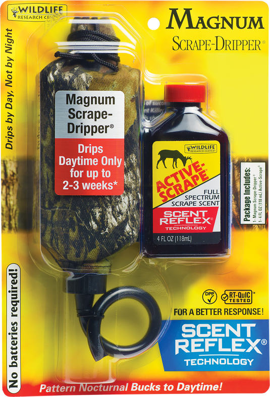 magnum scrape dripper