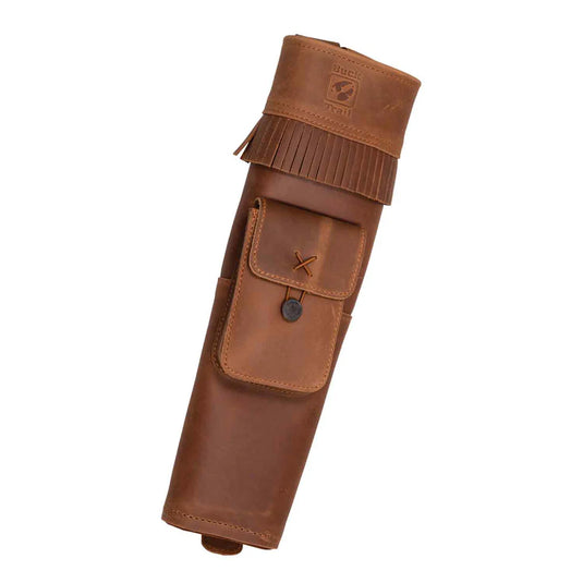 Bucktrail wnota carquoi de dos traditionnel en cuire