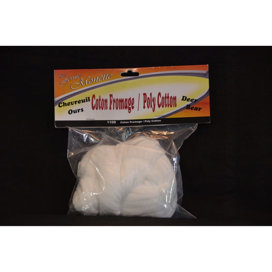 Ferme Monette COTON FROMAGE cheese, 1 piece, showcasing its creamy texture and artisanal packaging.