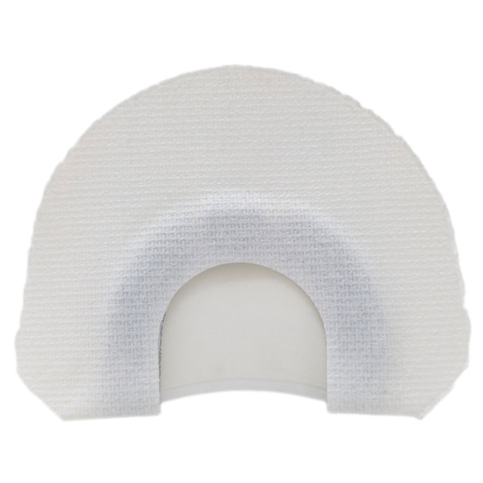 Quaker Boy Diaphragm Beginners Double turkey call, featuring a sleek design and dual diaphragm for enhanced sound quality, ideal for novice hunters.
