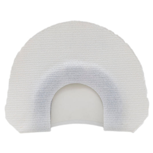 Quaker Boy Diaphragm Beginners Double turkey call, featuring a sleek design and dual diaphragm for enhanced sound quality, ideal for novice hunters.