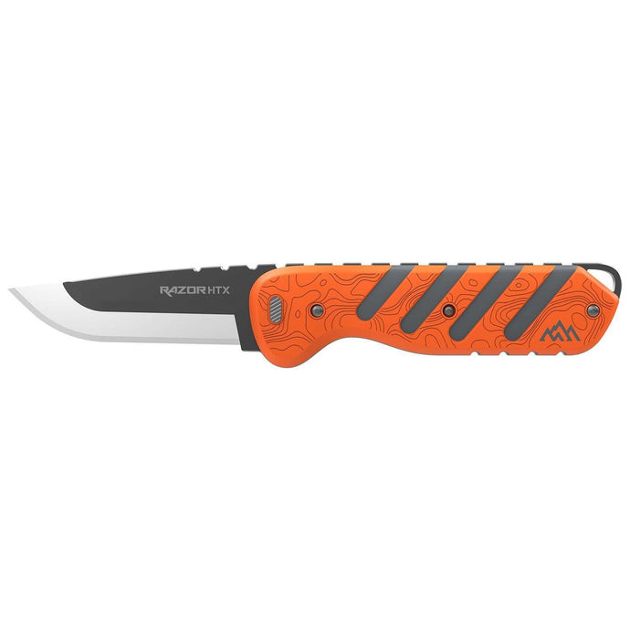 Outdoor Edge Plus Razor HTX knife featuring a 3.0