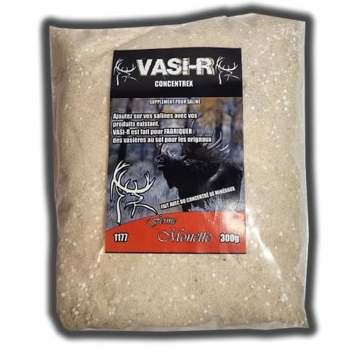 Ferme Monette Plus 1177 VASI-R 300g Original packaging featuring a vibrant design with product details prominently displayed.