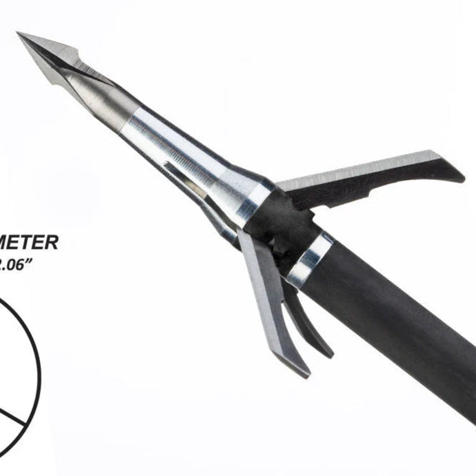 pointe de chasse pro series pro 3 lames 1 3/8