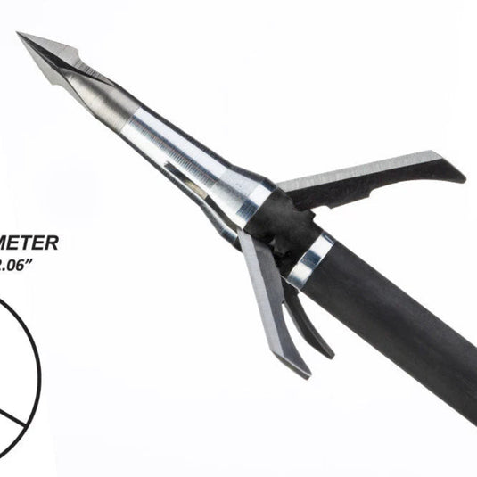 pointe de chasse pro series pro 3 lames 1 3/8