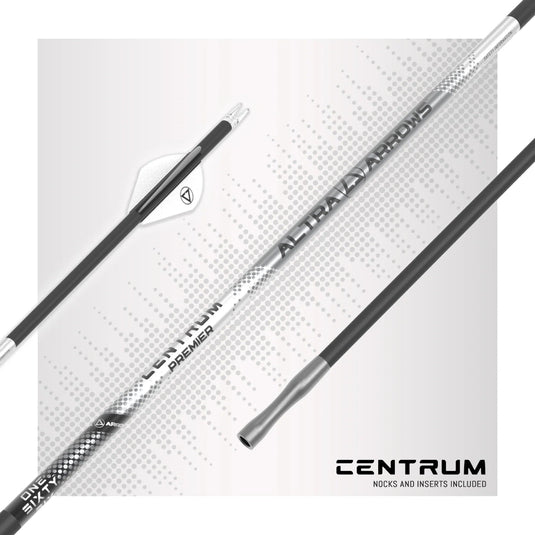 centrum premier arrow 166 2