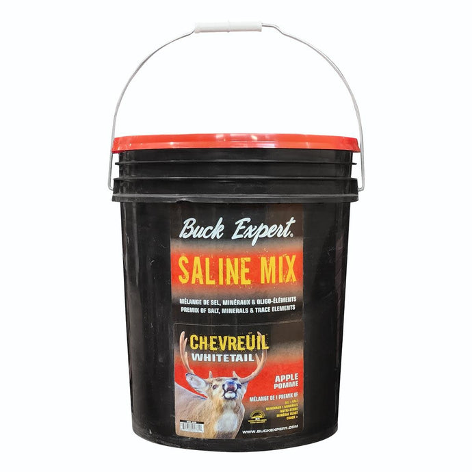 20kg bag of Buck Expert Plus Chaudière Premix, a high-quality feed supplement for optimal animal nutrition.