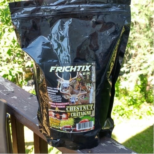Ferme Monette Chevreuil Frichtix moulée with acorn scent, 1.5 kg package.