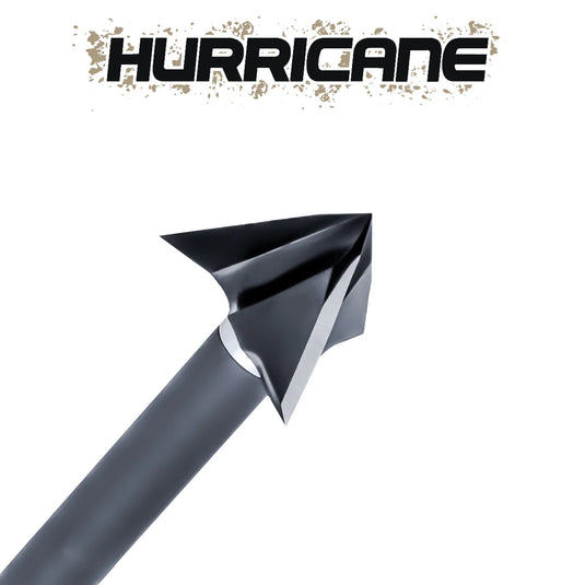 hurricane 100 grains - paquet de 3