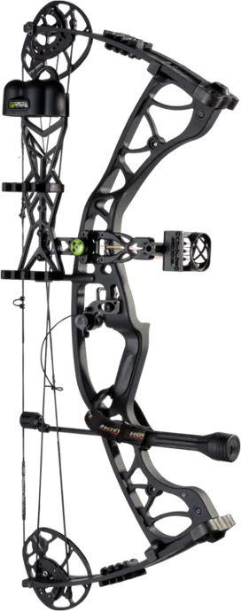 Torrex package, left-handed, 25.5-30, 60#, black out