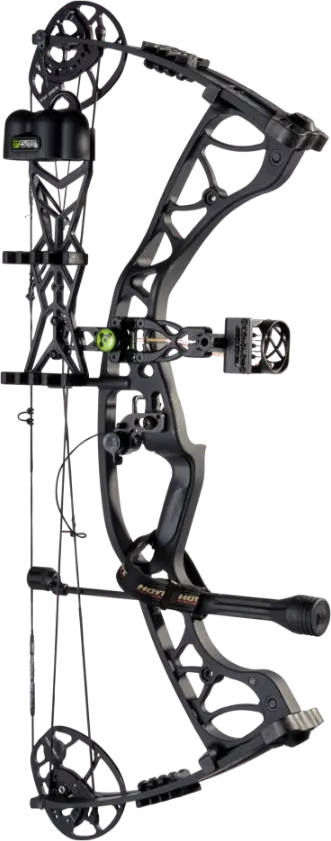 Torrex package, left-handed, 25.5-30, 60#, black out