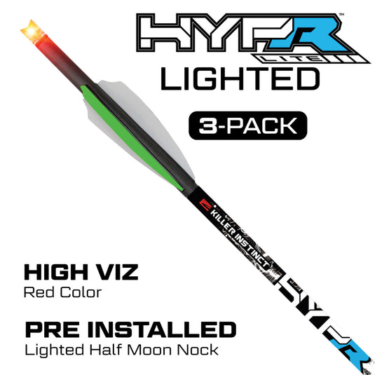 hypr lite illumine - paquet de 3