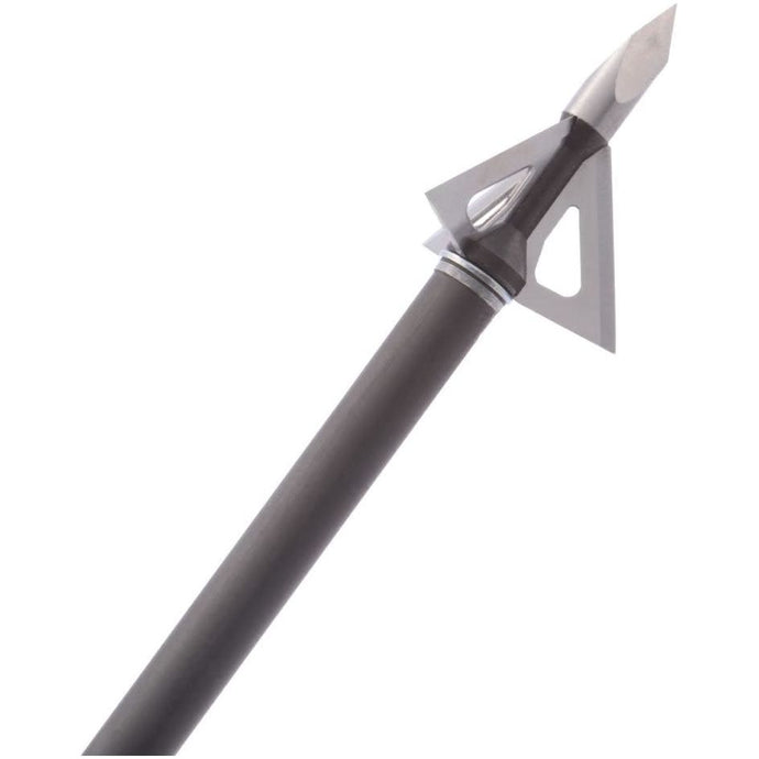 Wasp Drone fixed broadheads, large, 3-blade, 100 grains, 1-1/8