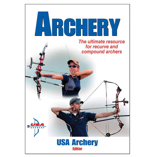 archery book by usa archery