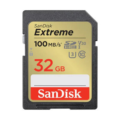 Sandisk carte sd 32gb