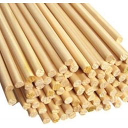 Port Orford Cedar Wood Shafts