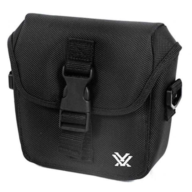 Plus étui à jumelles Viper 50mm, featuring durable material and a sleek design for optimal protection and portability.