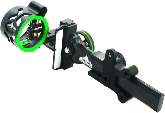 mire carbon drive droitier 4 pin .019