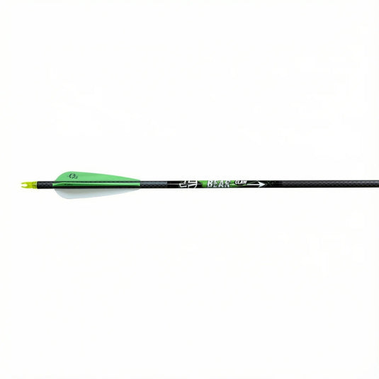 Fleche bearclaw plumes 3