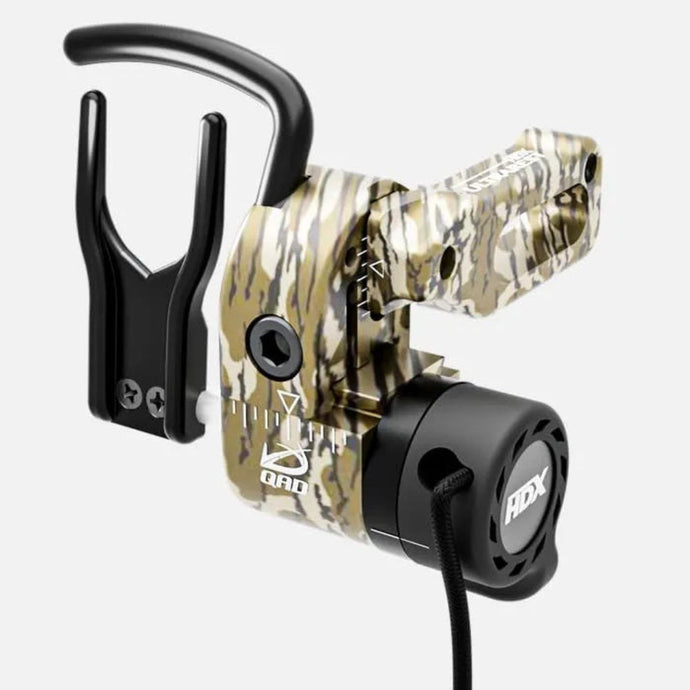 Ultrarest hdx droitier mossy oak bottom land