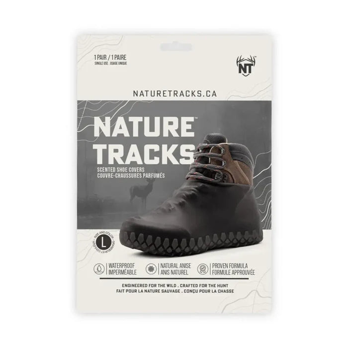 Chargez l&#39;image dans la visionneuse de la galerie, couvre chaussures impermeable nature tracks 1 paire

