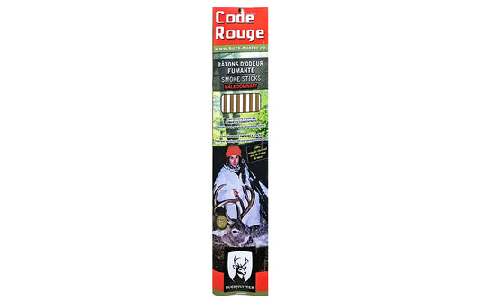 encen code roude 6 batons