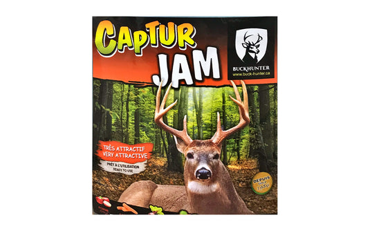 capture jam reccete special chevreuil 4 litre