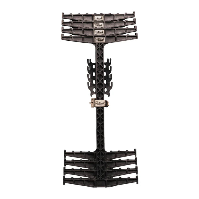 Marches doubles Carbon Speed Series (Paquet de 4)