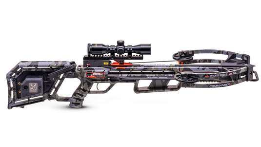 commander m1 avec accudraw