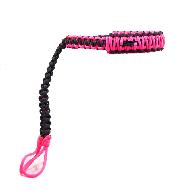 Wild turkey carrier fluo pink and black