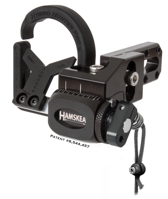 hybrid hunter pro pro rest right hand