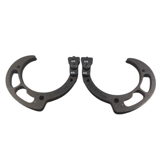 HOYT MODULE HBX PRO #3 DROITIER 80-85% RELACHE, AS ETE SUR UN ARC