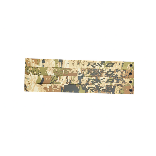 hoyt limbs, decal rx8, 189 199 (60#) subapline color