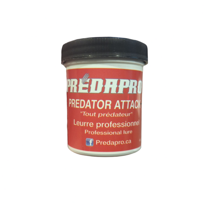 predator attack+ 4oz