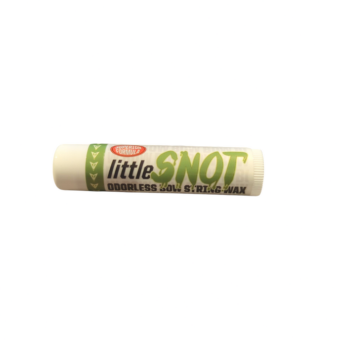 Little Snot odorless wax for bows and crossbows