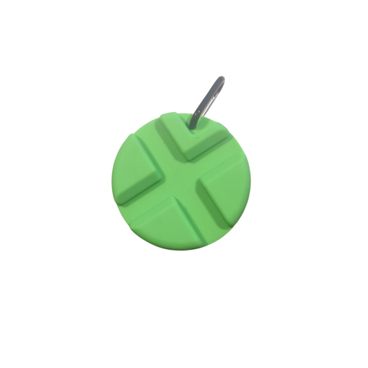 x spot quad puck arrow puller green