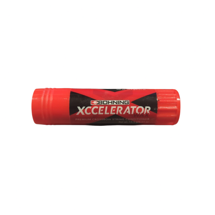 xccelerator wax premium string conditioner
