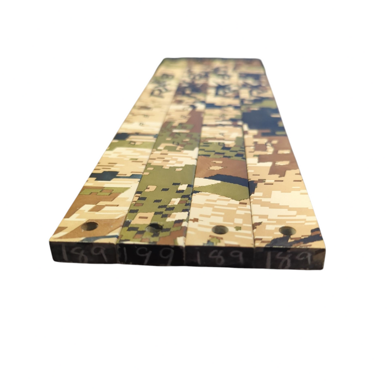 Load image into Gallery viewer, hoyt limbs, decal rx8, 189 199 (60#) subapline color
