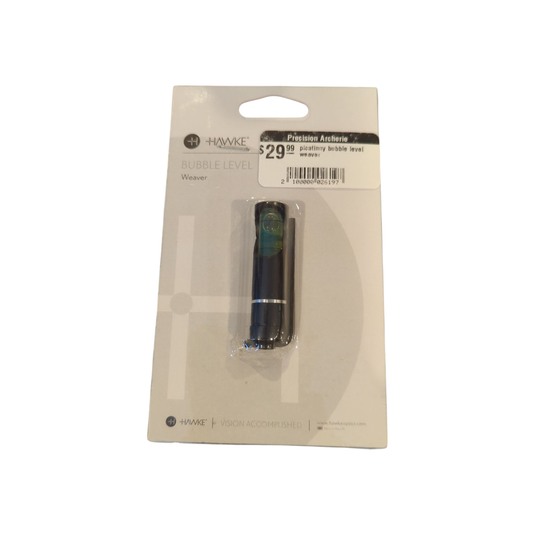 picatinny bubble level weaver