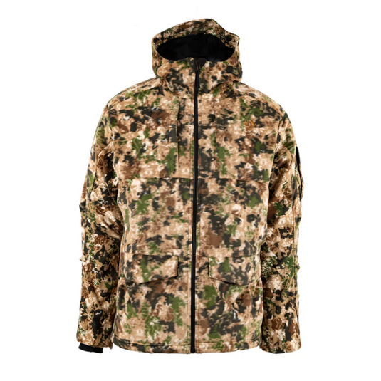 induction vent jacket color outsight