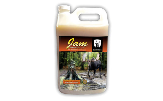 4 litre sulfur jam
