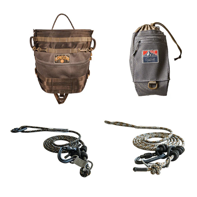 lonestar XL saddle starting kit 8mm