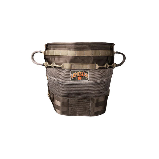 lonestar gris selle seulement