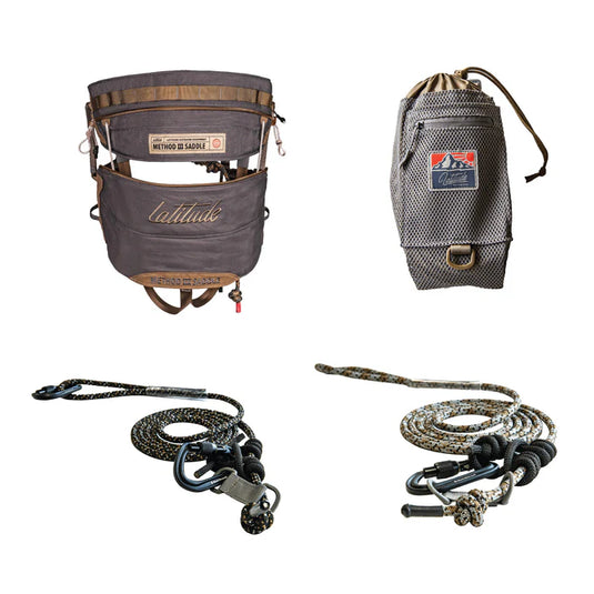 method 3 saddle starter kit