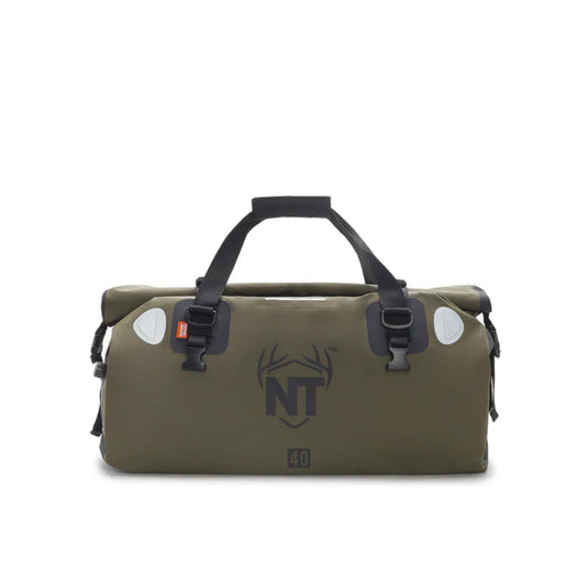 PEAK SERIES - RANGE ROVER DRYPAK DUFFEL 40L vert